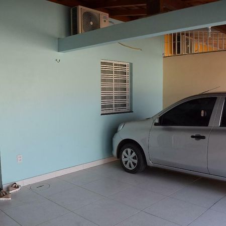 Casa Para Ate 10 Pessoas Boa Vista  Exterior photo