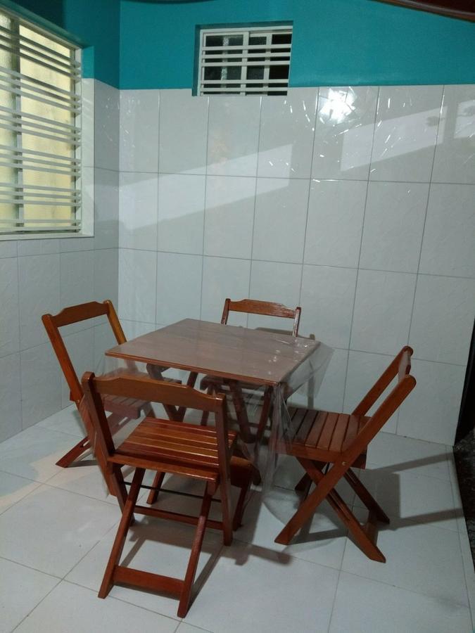 Casa Para Ate 10 Pessoas Boa Vista  Exterior photo