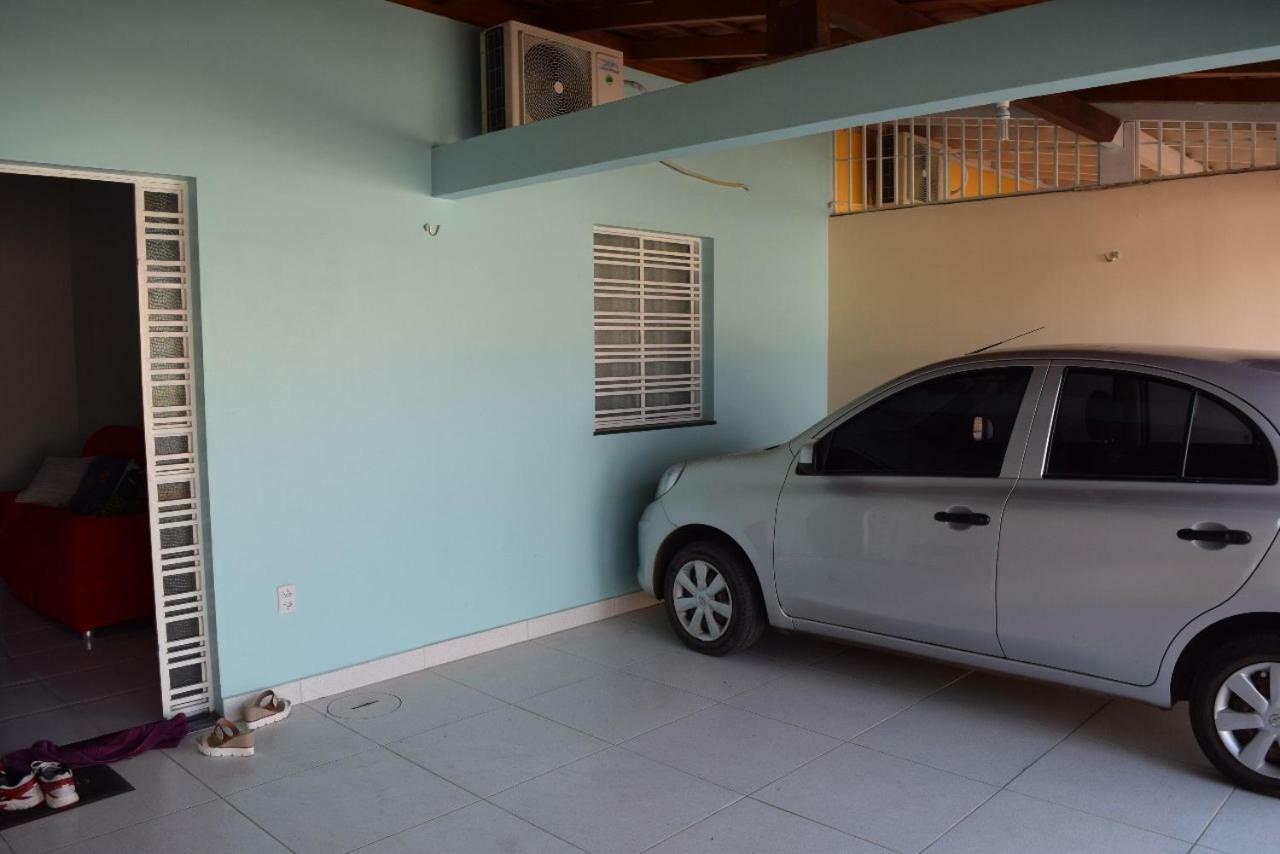 Casa Para Ate 10 Pessoas Boa Vista  Exterior photo